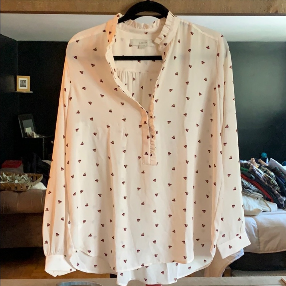 Loft Blouse